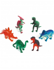 1 Figurine dinosaure 9 cm características