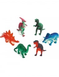 1 Figurine dinosaure 9 cm