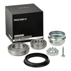 RIDEX Kit de roulements de roue en oferta