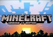 MINECRAFT WINDOWS 10 EDITION CD KEY