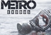 METRO EXODUS PRÉCOMMANDE EU CLÉ EPIC GAMES