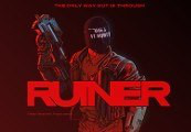 RUINER CLÉ STEAM características