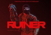 RUINER CLÉ STEAM