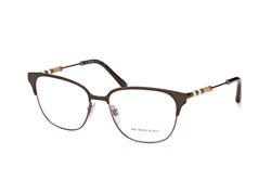 Imagen de Burberry BE 1313Q 1240brown / matte brown al mejor precio Burberry BE 1313Q 1240brown / matte brown precio
