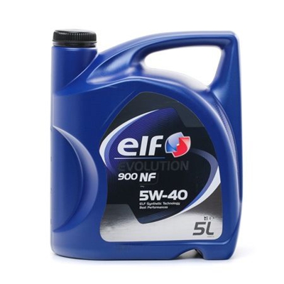 Elf EVOLUTION 900 NF 5W-40 5.0 Litres