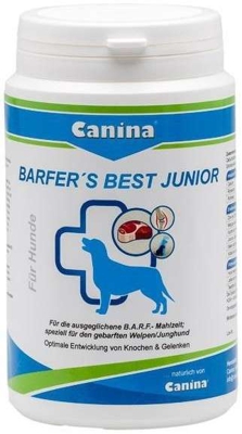 Canina Pharma Barfer's Best Junior 850 g