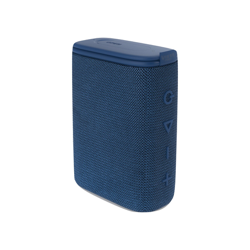Vieta Pro - Altavoz Round Up 2 De Con Bluetooth 5.0, Resistencia Al Agua IPX7 Y TWS, Radio FM, Voice Call, Azul en oferta