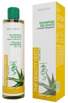 BIOEARTH TBS Mild Shampoo (250 ml)