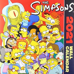 Danilo The Simpsons 30x30cm 2021 precio