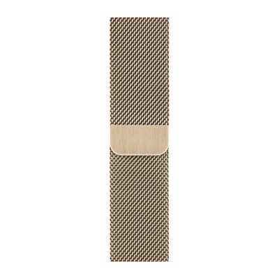 Apple - Pulsera Milanese Loop En Color Oro Para Watch De 44 Mm