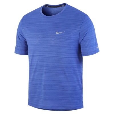 Nike - Camiseta De Hombre Dri-Fit Miler