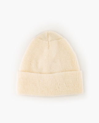 LEVI'S - Gorro De Mujer Blanco