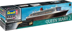 Revell Queen Mary 2 (05199) precio