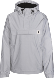 Carhartt Nimbus Reflective Pullover (I028413) grey precio