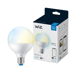 WiZ - Bombilla Inteligente LED Regulable Blancos Globo G95 75W E27 WiFi Y Bluetooth precio