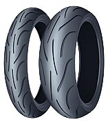 Michelin Pilot Power 180/55 ZR17 TL (73W) Rear wheel, M/C TL
