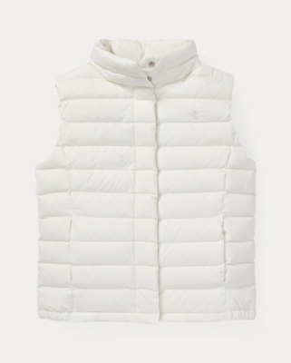 Gilet en duvet matelassé