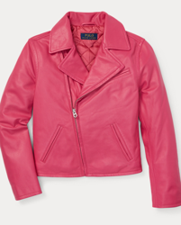 Ver Veste de moto en cuir y sus características Veste de moto en cuir características