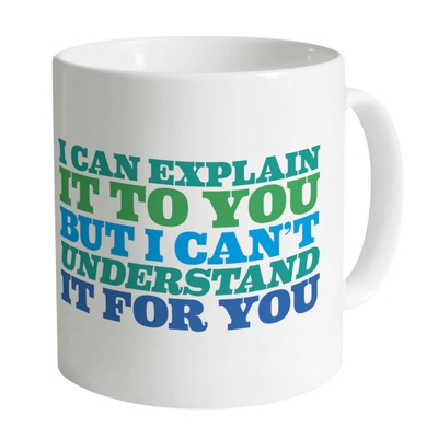 Explain Mug