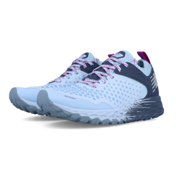 NEW BALANCE FRESH FOAM HIERRO V4 WOMEN'S TRAIL RUNNING SHOES (D WIDTH) - SS19 en oferta