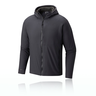 MOUNTAIN HARDWEAR ATHERM HOODED JACKET - SS18
