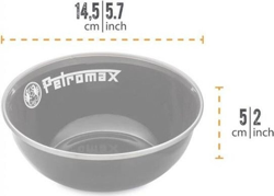 Petromax Enamel Bowls (2 pcs) características