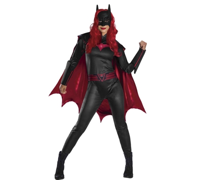 Disfraz de Batwoman para mujer