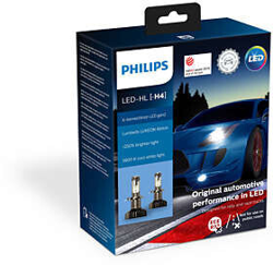 Philips X-tremeUltinon LED gen2 LED H4 (11342XUWX2) precio