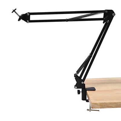 Soporte de soporte para cámara de vídeo Logitech Webcam C922 C930E C930 C920 C615 ajustable soporte de vídeo