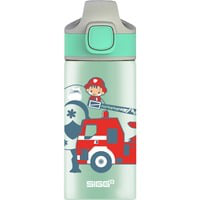 Miracle Fireman 0,4L, Botella de agua características