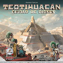 Maldito Games TEOTIHUACAN - Ciudad DE Dioses precio