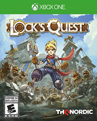 Lock's Quest precio
