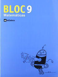 BLOQUE MATEMÁTICAS 9 características
