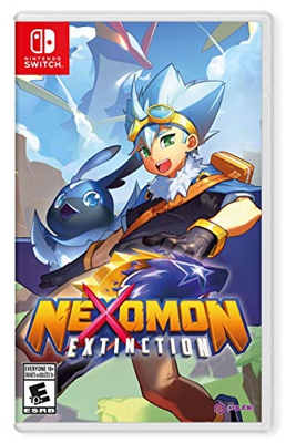 Nexomon Extinction for Nintendo Switch [USA]