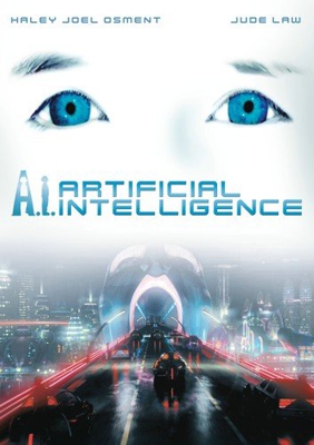 Ai Artificial Intelligence [Reino Unido] [DVD]