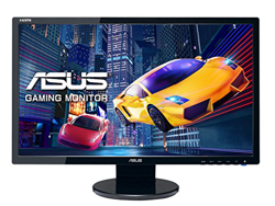 ASUS VE248HR - Monitor Gaming de 24'' (Full HD (1920x1080), HDMI, DVI-D y D-Sub), negro precio