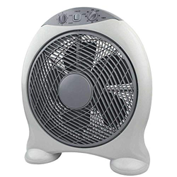 Desconocido Ventilador New Box Ø30cm 50W Raydan Home en oferta