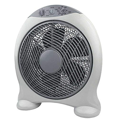 Desconocido Ventilador New Box Ø30cm 50W Raydan Home