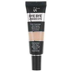 It Cosmetics - Bye Bye Under Eye - Corrector de cobertura total, antienvejecimiento, resistente al agua, 118 ml precio