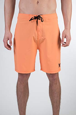 Hurley M One & Only 20' Bañador, Hombre, Orange Trance, 30