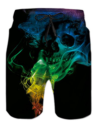 NEWIATAR Bañador de para Hombre Pantalones Cortos Playa para Hombre Shorts Tallas en oferta