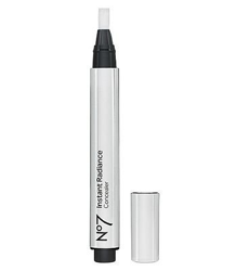 No7 Instant Radiance Under Eye Concealer 50 by NO7 en oferta