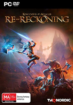 Kingdoms of Amalur Re-Reckoning