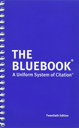 BLUEBOOK características