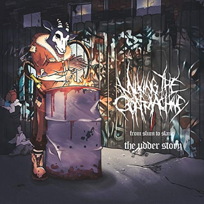 From Slum to Slam - The Udder Story [Vinilo]