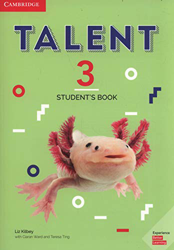 Talent Level 3 Student's Book características