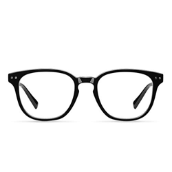 MELLER - Banna Black - Gafas con Filtro de protección anti Luz Azul para hombre y mujer precio