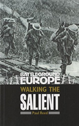 Walking the Salient: Ypres (Battleground Europe) [Idioma Inglés] en oferta