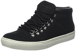 Timberland Adventure 2.0 Cupsole, Botas Chukka Hombre, Negro (Black Nubuck 1), 44 EU en oferta