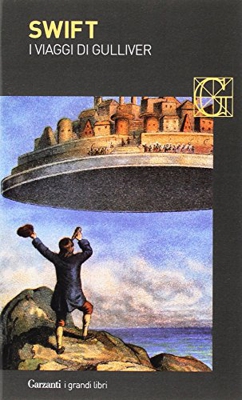 I viaggi di Gulliver (I grandi libri)